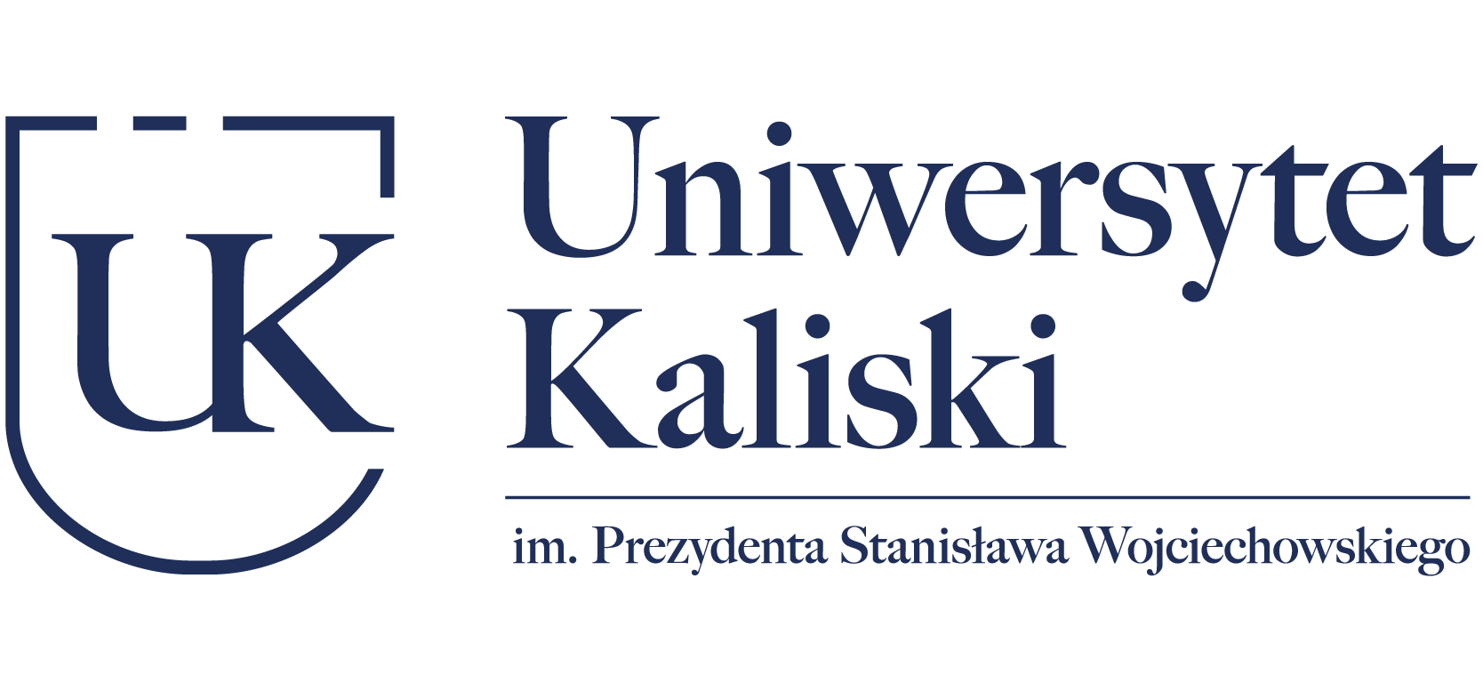 logo Uniwersytet Kaliski