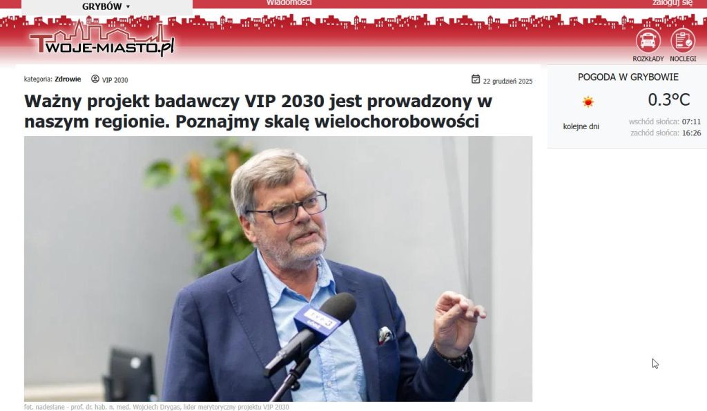 twoje miasto 22122025